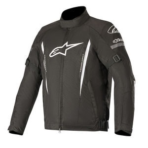 ALPINESTARS Gunner V2 Wp Jacket Black White 