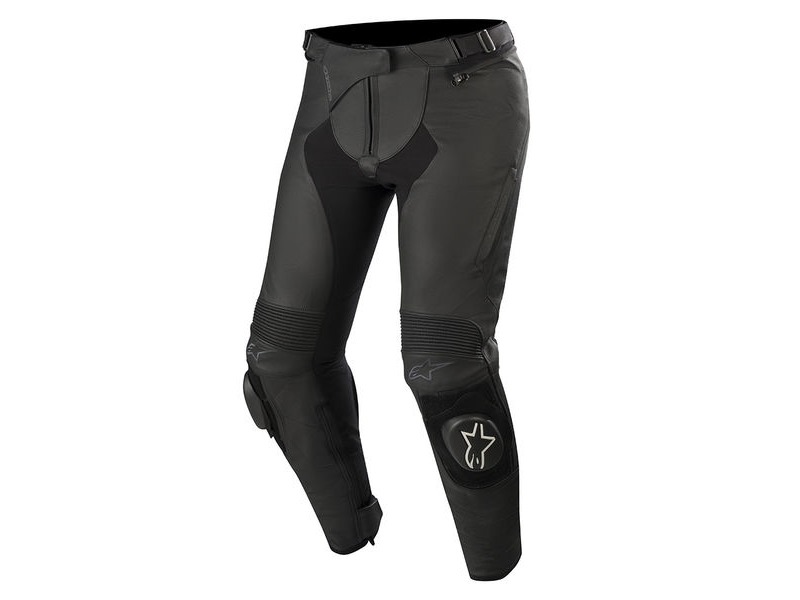 ALPINESTARS Stella Missile V2 Leather Pants Black click to zoom image