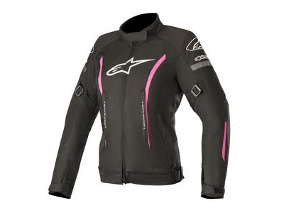 ALPINESTARS Stella Gunner V2 Wp Jacket Black Fuchsia