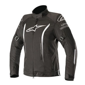 ALPINESTARS Stella Gunner V2 Wp Jacket Black White 