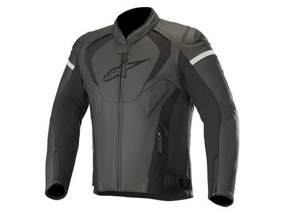 ALPINESTARS Jaws V3 Leath Jckt Blk/ Blk