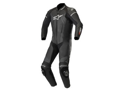 ALPINESTARS Gp Force Leather Suit 1 Pc Black