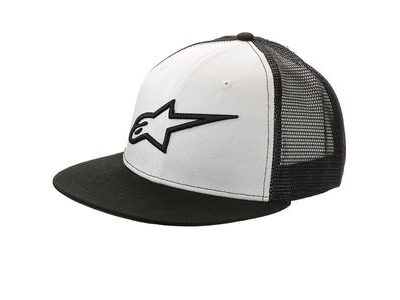 ALPINESTARS Corp Trucker Cap Black