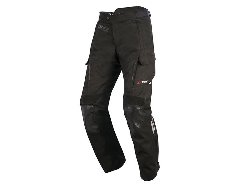 ALPINESTARS Andes V2 Drystar Pants Black click to zoom image