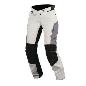 ALPINESTARS Andes V2 Drystar Pants Light Gray Black Dark Gray 