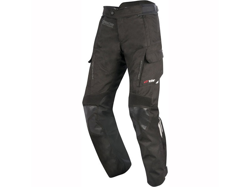 ALPINESTARS Andes V2 Drystar Pants Short Black click to zoom image