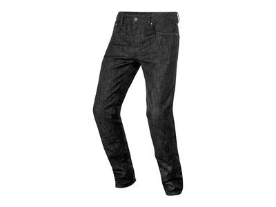 ALPINESTARS Copper Denim Pants - Regular Fit Black