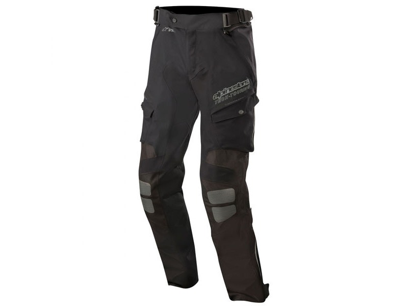 ALPINESTARS Yaguara Drystar Pants Black Anthracite click to zoom image