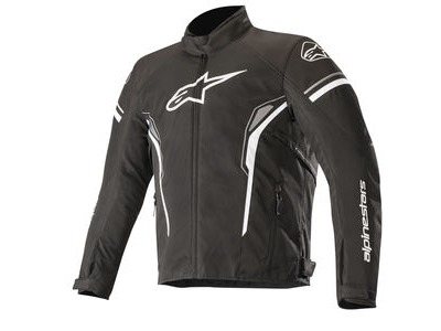 ALPINESTARS T-Sp-1 Waterproof Jacket Black White