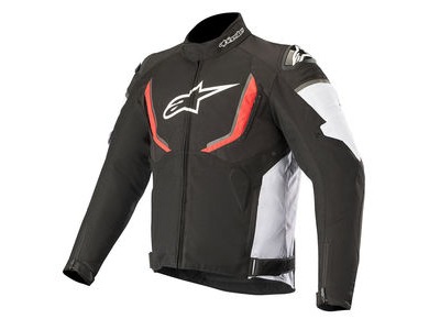 ALPINESTARS T-Gp R V2 Waterproof Jacket Black White Red