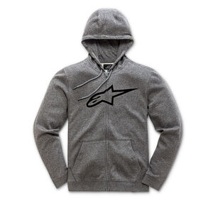 ALPINESTARS Ageless II Fleece Grey Heather/Black 