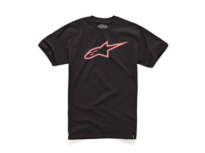 ALPINESTARS Ageless Classic Tee Black/Red