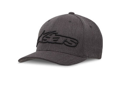 ALPINESTARS Alpinestars Blaze Flexfit Hat Dk Heather Grey/Black