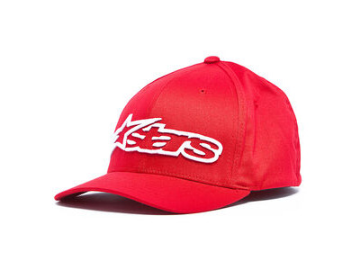 ALPINESTARS Alpinestars ASTAR BLAZE HAT RED/WHITE