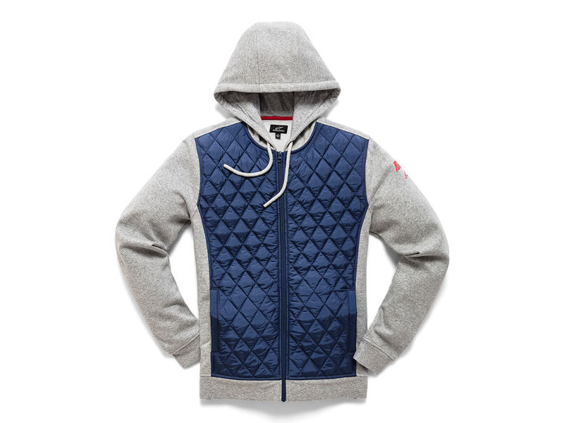 ALPINESTARS Method Hybrid Navy Fleece click to zoom image