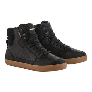 ALPINESTARS J-6 WP Black Gum 