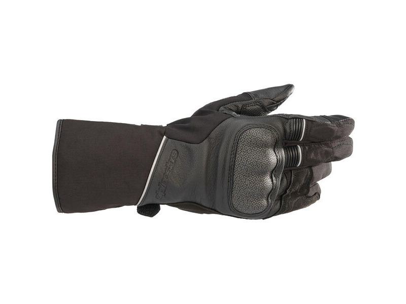 ALPINESTARS Stella Wr-2 V2 Goretex Gloves Goregrip Technology Black click to zoom image