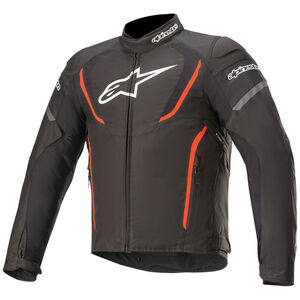 ALPINESTARS T-Jaws V3 WP Jkt Black Red Fluo 