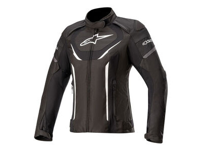 ALPINESTARS Stella T-Jaws V3 WP Jkt Black White