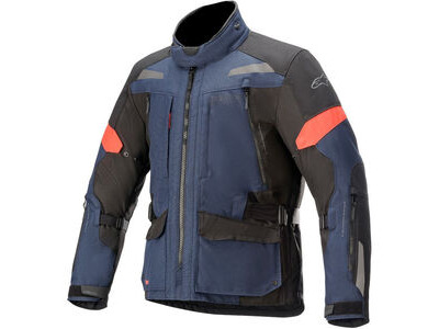 ALPINESTARS Valparaiso V3 DS Jkt Dark Blue Black