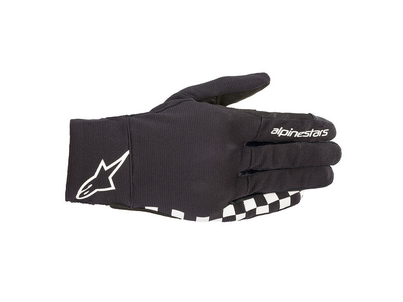 ALPINESTARS Reef Glove Blk/Wht click to zoom image