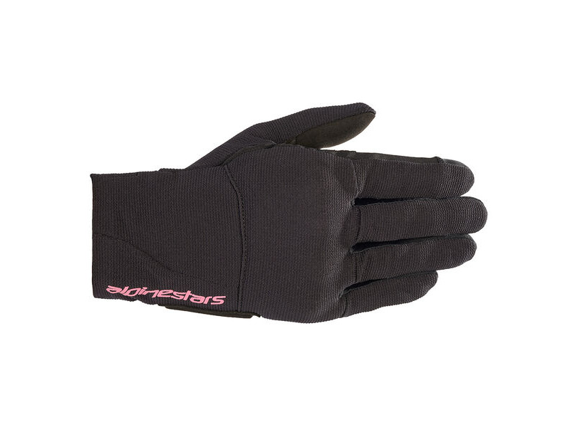 ALPINESTARS Reef Womens Glove Blk Fuchsia click to zoom image