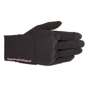 ALPINESTARS Reef Womens Glove Blk Fuchsia 