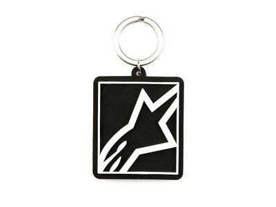 ALPINESTARS Alpinestars Corp Shift Key Fob Black