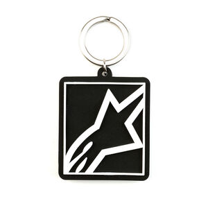 ALPINESTARS Alpinestars Corp Shift Key Fob Black 