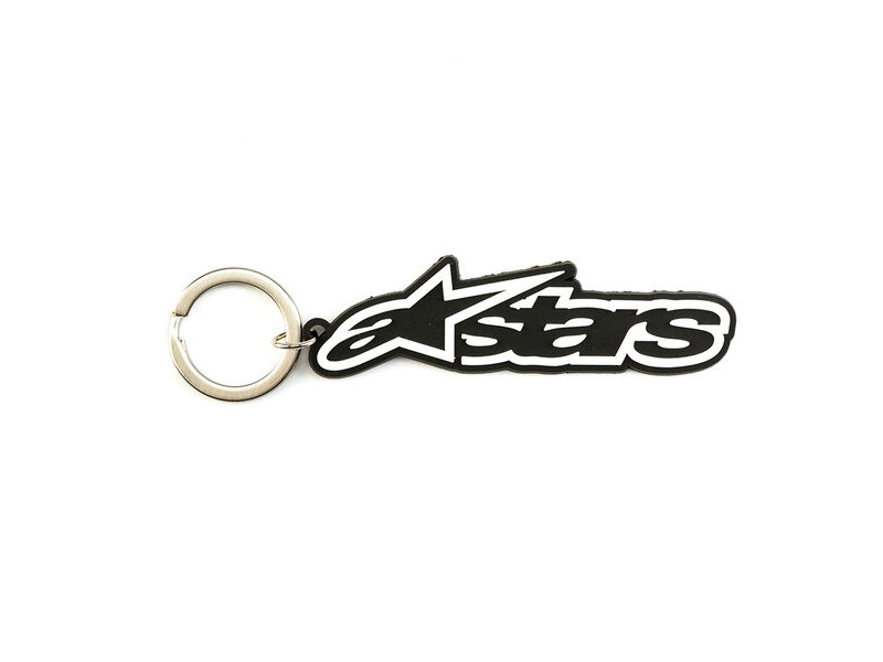 ALPINESTARS Alpinestars Blaze Key Fob Black/White click to zoom image