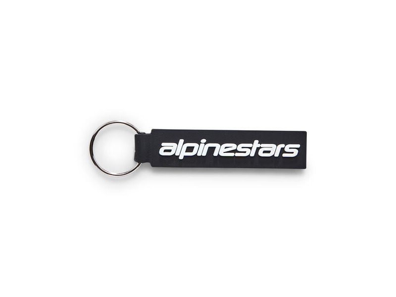 ALPINESTARS Linear Key Fob Black click to zoom image