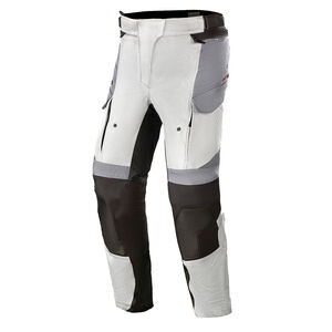 ALPINESTARS Stella Andes V3 Drystar Pants Ice Grey Dark Grey 