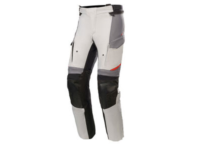 ALPINESTARS Andes V3 Drystar Pants Ice Grey Dark Grey