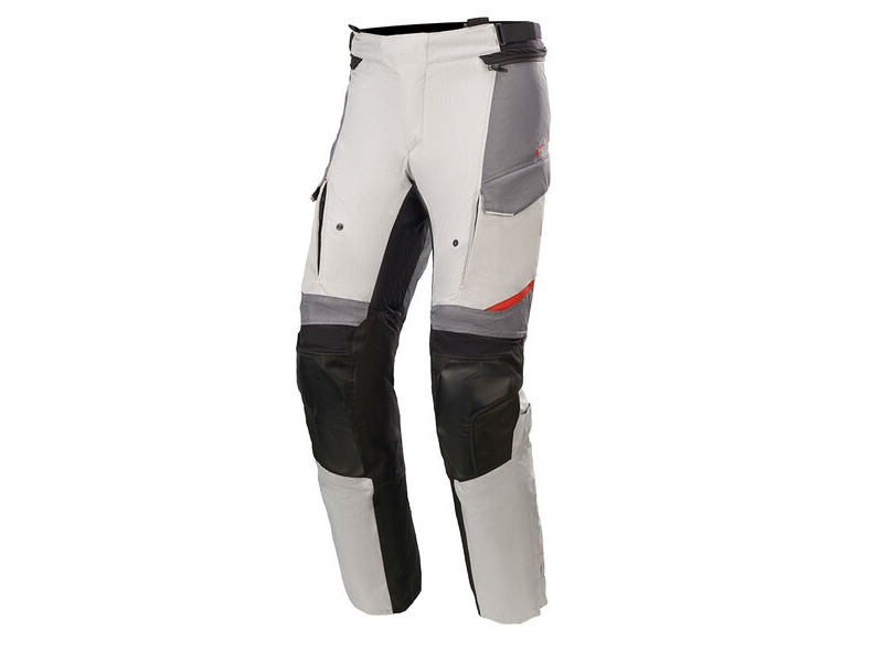 ALPINESTARS Andes V3 Drystar Pants Ice Grey Dark Grey click to zoom image