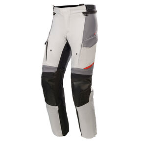 ALPINESTARS Andes V3 Drystar Pants Ice Grey Dark Grey 