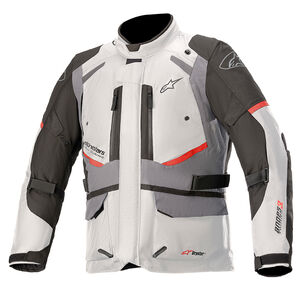 ALPINESTARS Andes V3 Drystar Jkt Ice Grey Dark Grey 