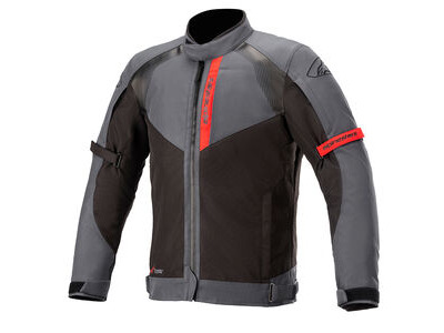 ALPINESTARS Headlands Drystar Jacket Asphalt Black