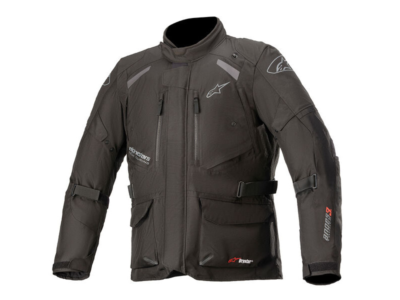 ALPINESTARS Andes V3 Drystar Jkt Black click to zoom image