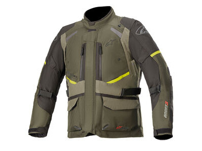 ALPINESTARS Andes V3 Drystar Jkt Forest Military Green