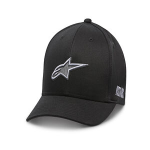 ALPINESTARS Ageless Prop Hat Black 