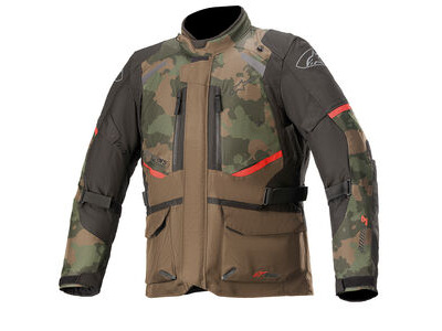 ALPINESTARS Andes V3 Drystar Jkt Dark Khaki Camo