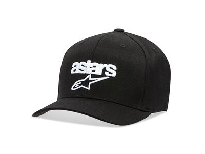 ALPINESTARS Heritage Blaze Hat Black White