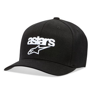 ALPINESTARS Heritage Blaze Hat Black White 