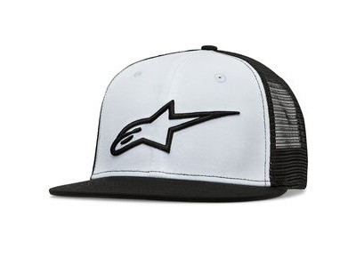 ALPINESTARS Corp Trucker White Black