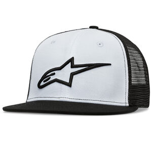 ALPINESTARS Corp Trucker White Black 