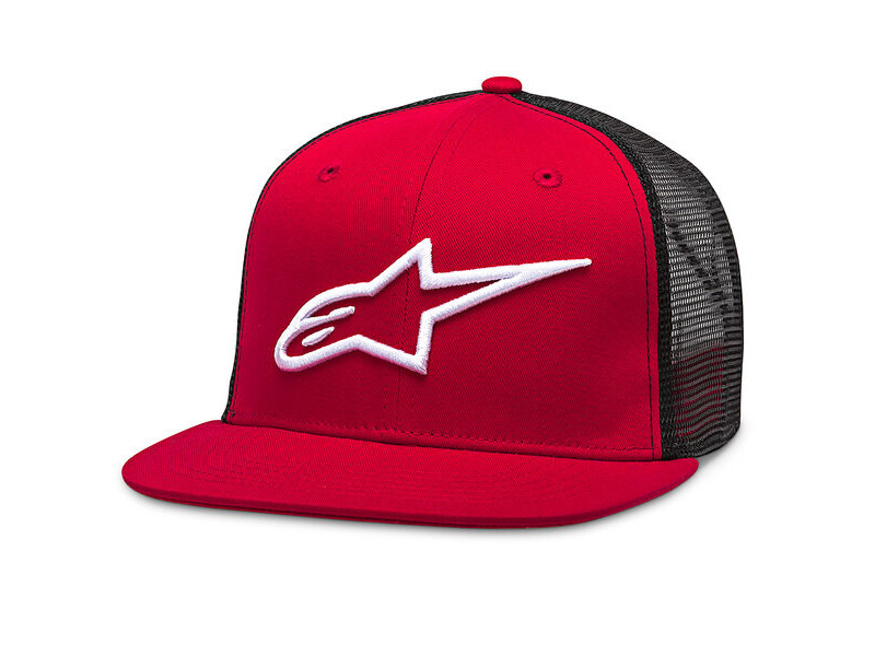 ALPINESTARS Corp Trucker Red Black click to zoom image