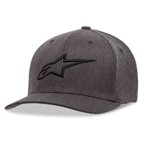 ALPINESTARS Ageless Curve Hat Charcoal/Heather 