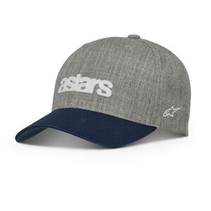 ALPINESTARS History Hat Grey Heather/Blue 