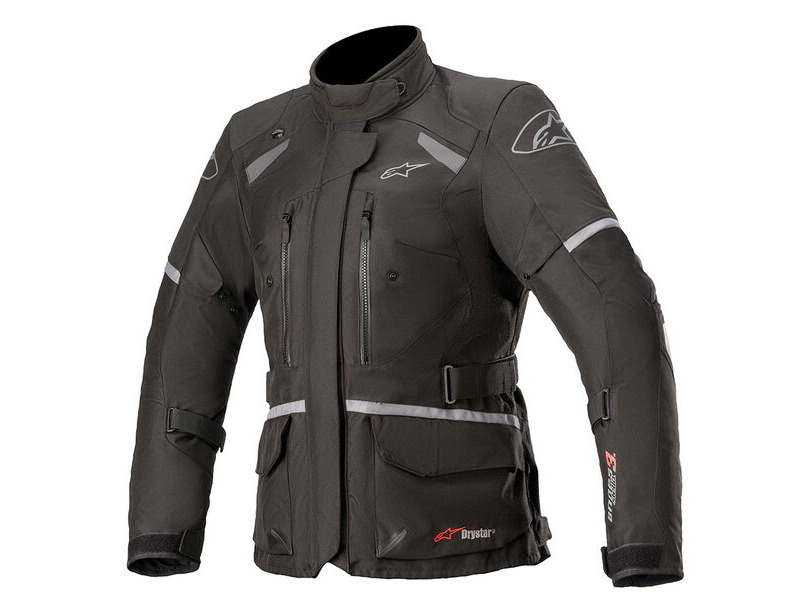 ALPINESTARS Stella Andes V3 Drystar Jkt Black Dark Grey click to zoom image