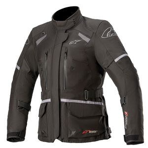 ALPINESTARS Stella Andes V3 Drystar Jkt Black Dark Grey 